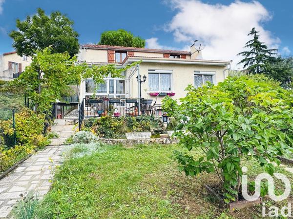 Maison à vendre 5 pièces 85 m² Savigny-sur-Orge