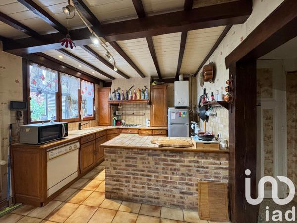 Maison à vendre 5 pièces 85 m² Savigny-sur-Orge