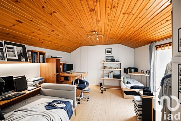 Maison à vendre 5 pièces 85 m² Savigny-sur-Orge