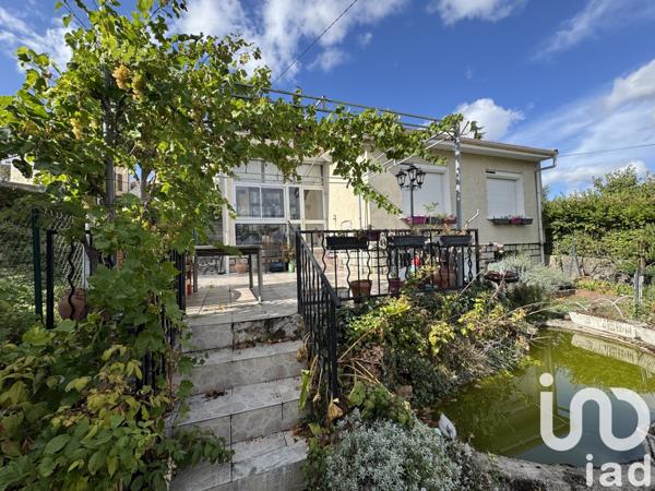 Maison à vendre 5 pièces 85 m² Savigny-sur-Orge