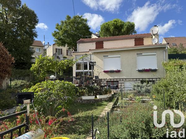 Maison à vendre 5 pièces 85 m² Savigny-sur-Orge
