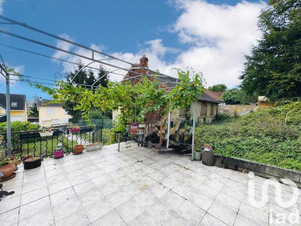 Maison à vendre 5 pièces 85 m² Savigny-sur-Orge