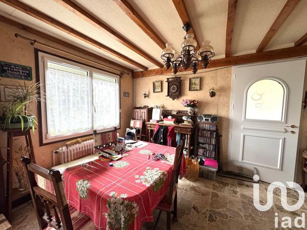 Maison à vendre 5 pièces 85 m² Savigny-sur-Orge