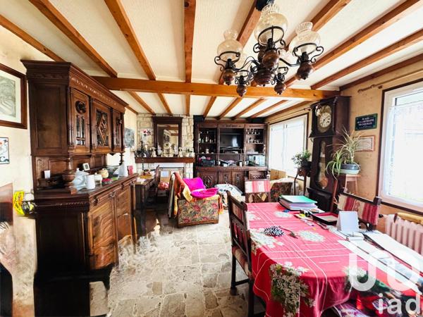 Maison à vendre 5 pièces 85 m² Savigny-sur-Orge