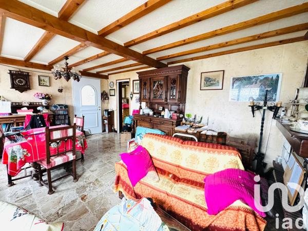 Maison à vendre 5 pièces 85 m² Savigny-sur-Orge