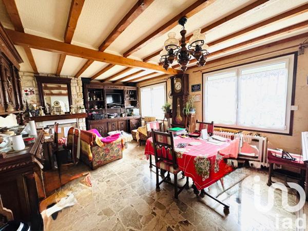 Maison à vendre 5 pièces 85 m² Savigny-sur-Orge