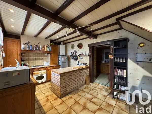 Maison à vendre 5 pièces 85 m² Savigny-sur-Orge