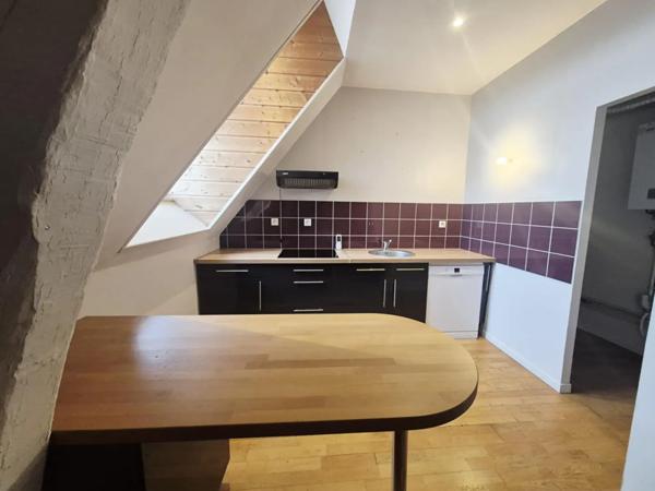Appartement à vendre 4 pièces 120m² Aire-sur-la-Lys (62120)