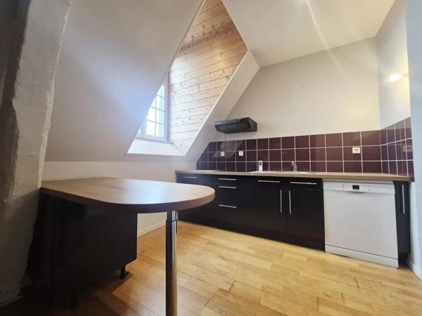 Appartement à vendre 4 pièces 120m² Aire-sur-la-Lys (62120)