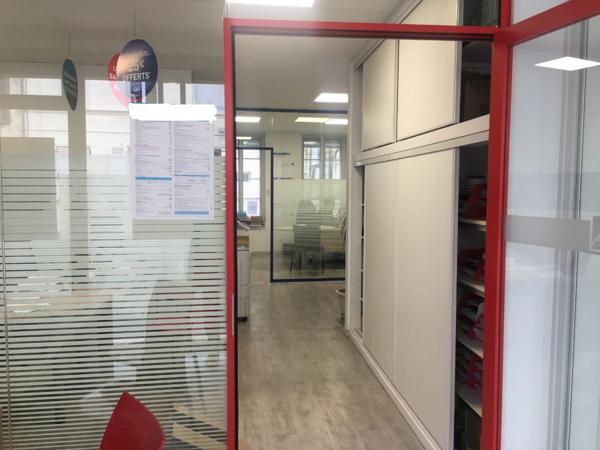 Local commercial centre ville 80 m²