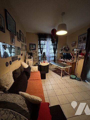 maison de ville avec jardin vendue louée