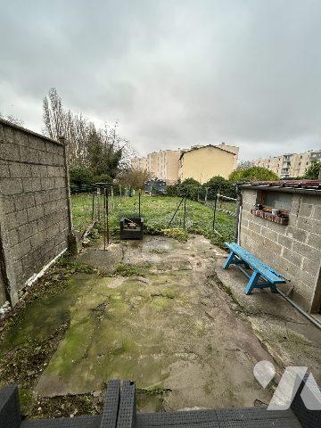 maison de ville avec jardin vendue louée