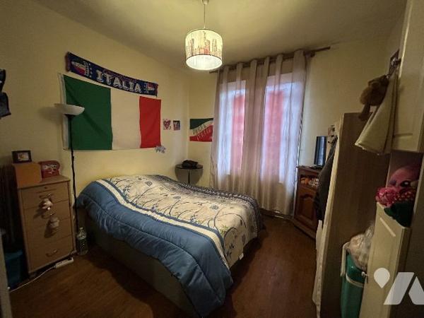 maison de ville avec jardin vendue louée