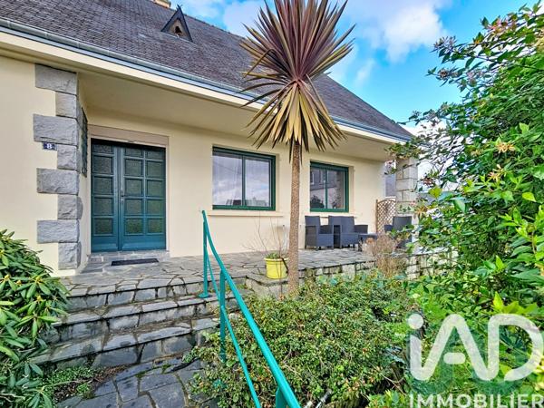 Maison à vendre 11 pièces 190 m² Pontivy