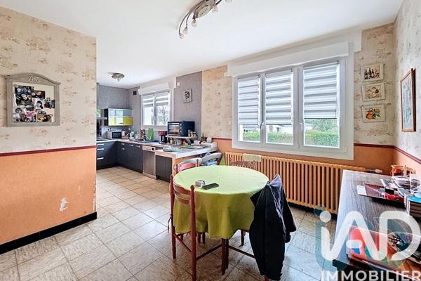 Maison à vendre 11 pièces 190 m² Pontivy