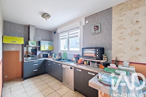 Maison à vendre 11 pièces 190 m² Pontivy