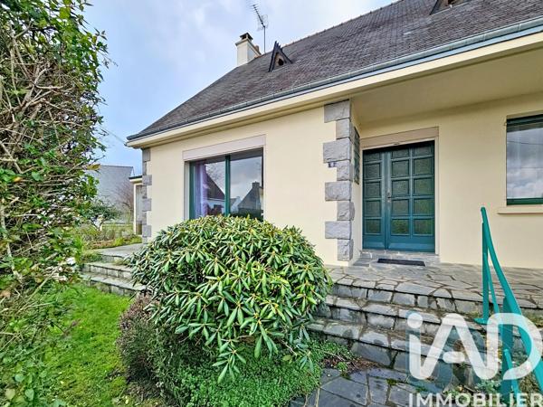 Maison à vendre 11 pièces 190 m² Pontivy