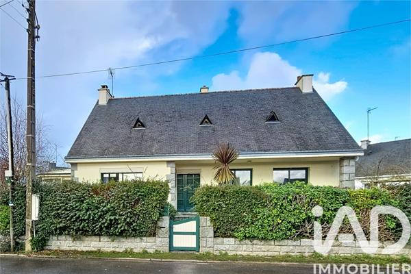 Maison à vendre 11 pièces 190 m² Pontivy