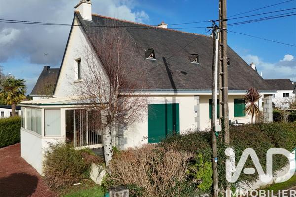 Maison à vendre 11 pièces 190 m² Pontivy