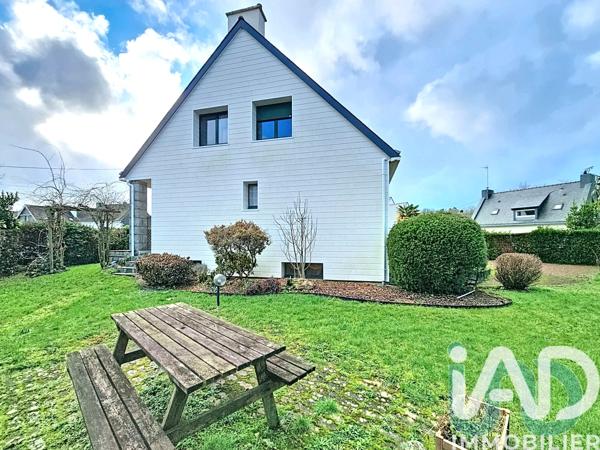 Maison à vendre 11 pièces 190 m² Pontivy