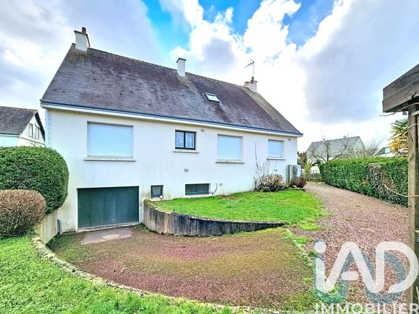 Maison à vendre 11 pièces 190 m² Pontivy