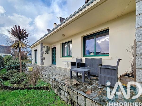 Maison à vendre 11 pièces 190 m² Pontivy