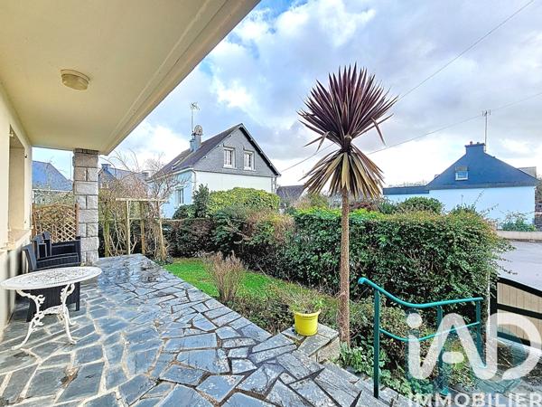 Maison à vendre 11 pièces 190 m² Pontivy