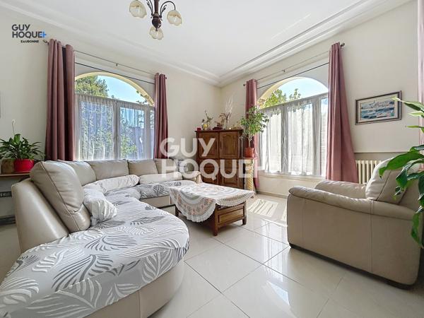 4 Minutes Gare ERMONT - EAUBONNE  - DEMEURE DE CARACTERE 5 PIECES - 3 Chambres + Bureau