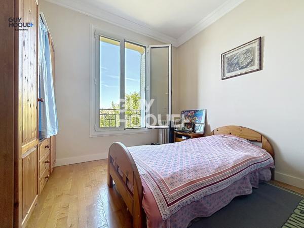 4 Minutes Gare ERMONT - EAUBONNE  - DEMEURE DE CARACTERE 5 PIECES - 3 Chambres + Bureau