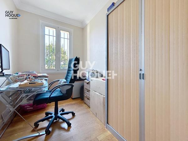 4 Minutes Gare ERMONT - EAUBONNE  - DEMEURE DE CARACTERE 5 PIECES - 3 Chambres + Bureau
