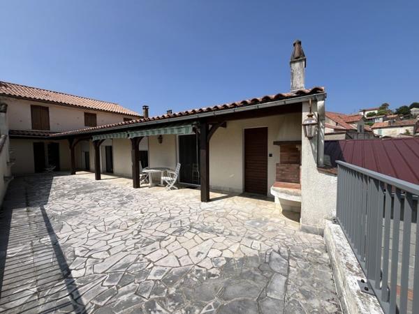 Maison 182 000 € Ribérac 20 p 190 m² DPE E