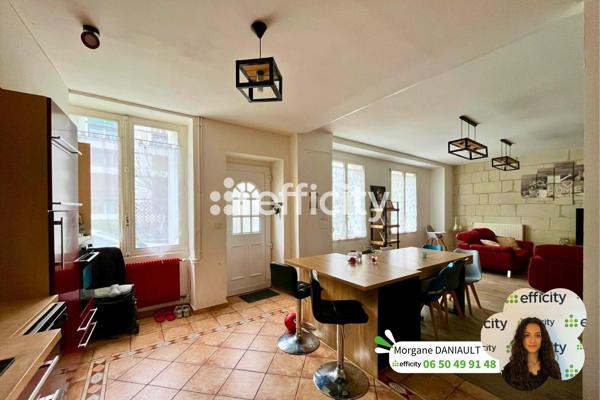 Maison
         5 pièces
        - 155 m² 158 000 € *