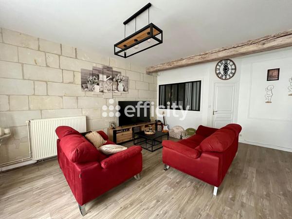 Maison
         5 pièces
        - 155 m² 158 000 € *