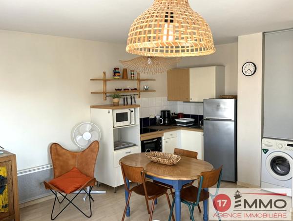 Appartement Châtelaillon-Plage 2 pièces 40 m²