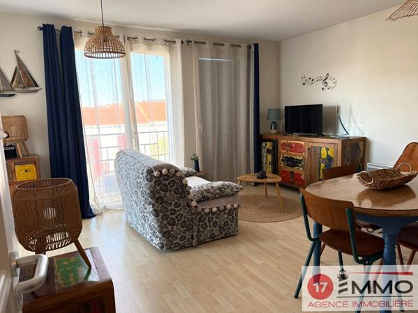Appartement Châtelaillon-Plage 2 pièces 40 m²