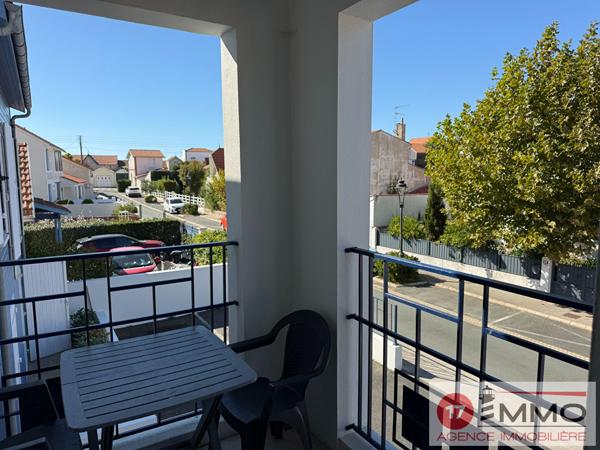 Appartement Châtelaillon-Plage 2 pièces 40 m²