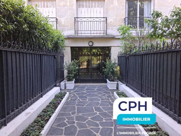 Appartement à vendre à Paris (75016)
