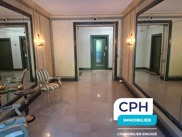 Appartement à vendre à Paris (75016)