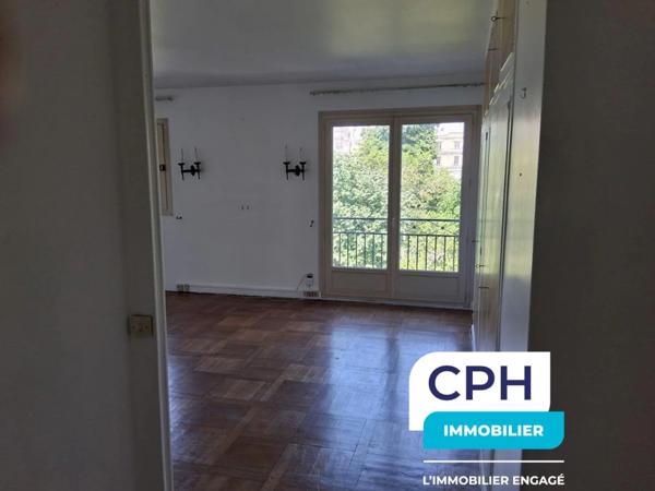 Appartement à vendre à Paris (75016)