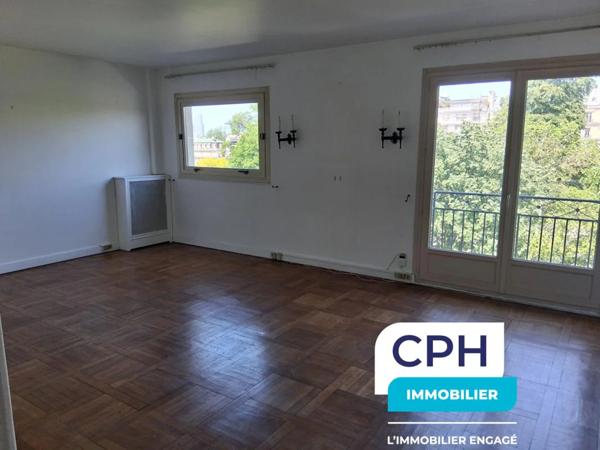Appartement à vendre à Paris (75016)