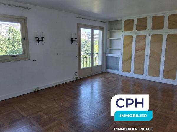 Appartement à vendre à Paris (75016)