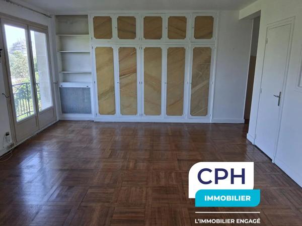 Appartement à vendre à Paris (75016)