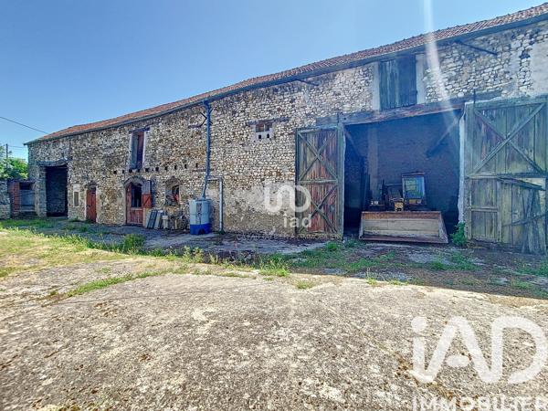 Maison à vendre 8 pièces 100 m² Breuil-Bois-Robert