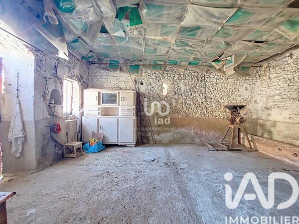 Maison à vendre 8 pièces 100 m² Breuil-Bois-Robert