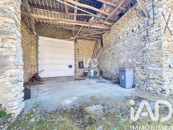 Maison à vendre 8 pièces 100 m² Breuil-Bois-Robert