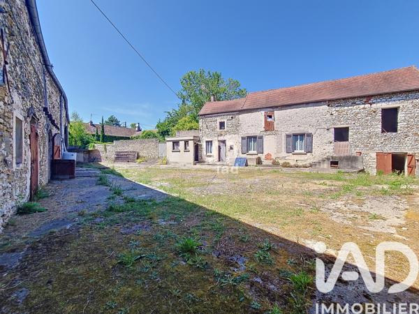 Maison à vendre 8 pièces 100 m² Breuil-Bois-Robert