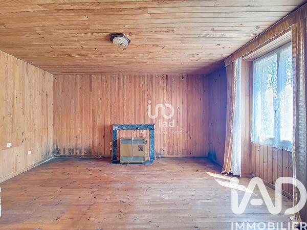 Maison à vendre 8 pièces 100 m² Breuil-Bois-Robert