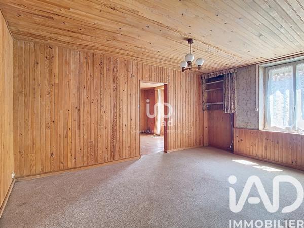 Maison à vendre 8 pièces 100 m² Breuil-Bois-Robert