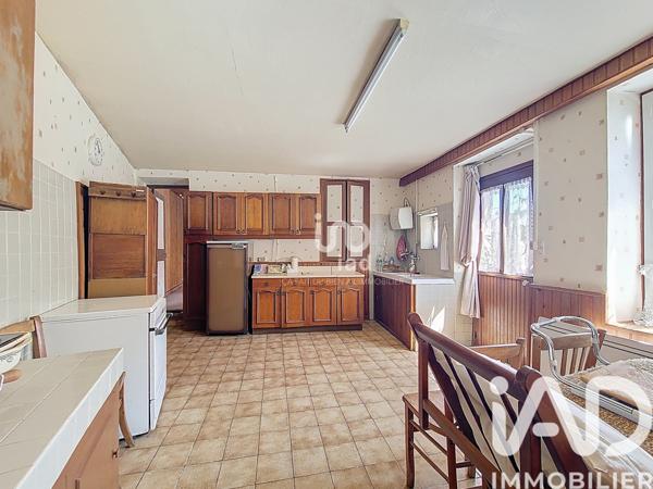 Maison à vendre 8 pièces 100 m² Breuil-Bois-Robert