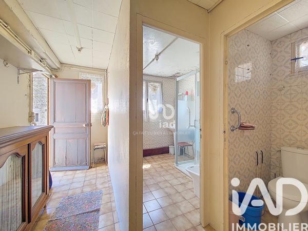 Maison à vendre 8 pièces 100 m² Breuil-Bois-Robert